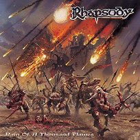 Rain Of A Thousand Flames Rhapsody