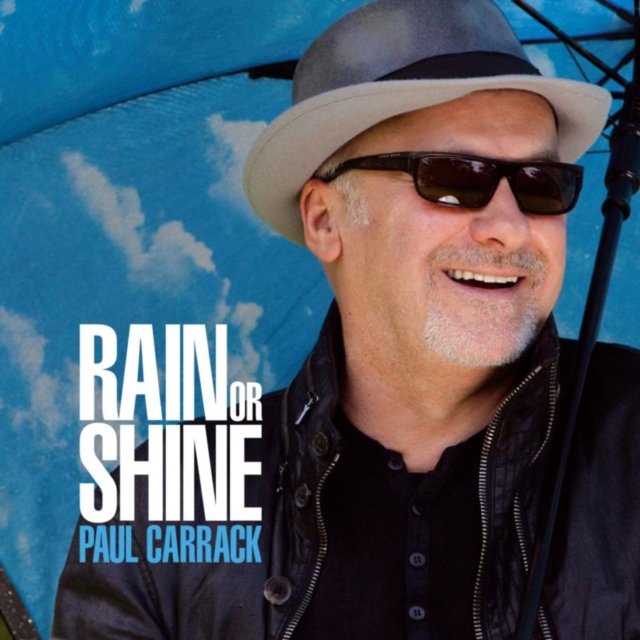 Rain Or Shine - Carrack Paul | Muzyka Sklep EMPIK.COM