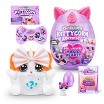Rainbocorns Kittycorn, Jajko Z Pluszowym Kotkiem ZURU