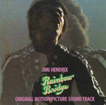 Rainbow Bridge , płyta winylowa - Hendrix Jimi