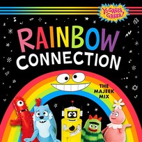 Rainbow Connection Yo Gabba Gabba, Paul Williams, Cameron Webb