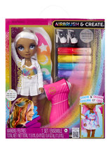 Rainbow High Air Brush & Create Fashion Dolls - Grey Eyes