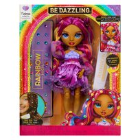 Rainbow High Be Dazzling Fashion Doll – Noémie Violette