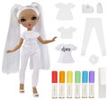 Rainbow High Color & Create Fashion Doll - Green Eyes - Rainbow High