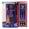 Rainbow High Fashion, lalka Krystal Balley, Doll- Indigo&nbsp;-&nbsp;Rainbow High