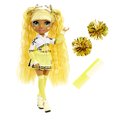 Rainbow High, Lalka Cheer Doll Sunny Madison 572053&nbsp;-&nbsp;Rainbow High