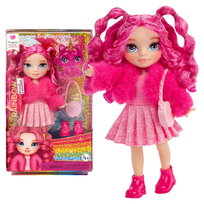 Rainbow High Littles Dolls- Magenta (Pink)