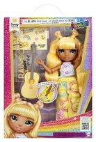 Rainbow High NEW Jr High Fashion Dolls- Sunny Rainbow High