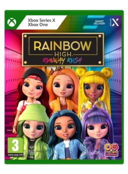 RAINBOW HIGH™ RUNWAY RUSH, Xbox One, Xbox Series X - Cenega