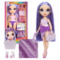 Rainbow High Swim & Style, Violet Willow Letnia Lalka + Akcesoria&nbsp;-&nbsp;Rainbow High
