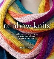 Rainbow Knits - Trench Nicki