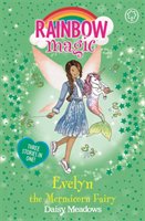 Rainbow Magic: Evelyn the Mermicorn Fairy - Meadows Daisy