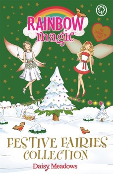Rainbow Magic: Festive Fairies Collection - Meadows Daisy