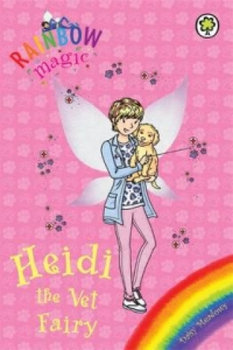 Rainbow Magic. Heidi the Vet Fairy - Meadows Daisy
