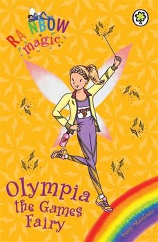 Rainbow Magic: Olympia the Games Fairy: Special - Meadows Daisy
