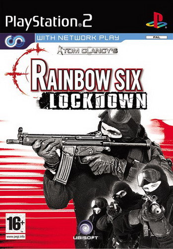 RAINBOW SIX 4 Lockdown