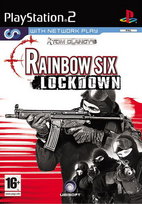 RAINBOW SIX 4 Lockdown Ubisoft