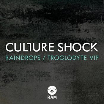 Raindrops / Troglodyte VIP - Culture Shock