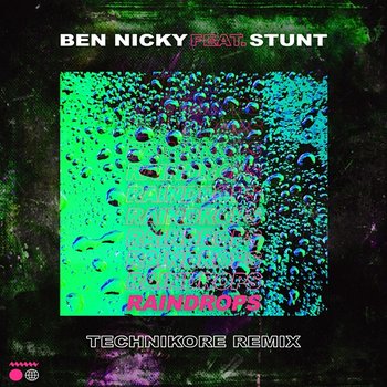 Raindrops - Ben Nicky feat. Stunt