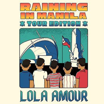 Raining in Manila - Lola Amour