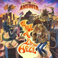 Raise A Little Hell The Answer