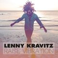 Raise Vibration (Deluxe, Casebound Book, 20-stronnicowa książeczka) - Kravitz Lenny