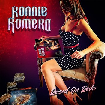 Raised On Radio - Romero Ronnie