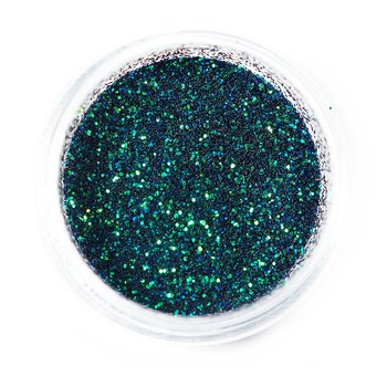 Raisin, Pyłek do zdobień paznokci Peacock Effect 01 - Raisin