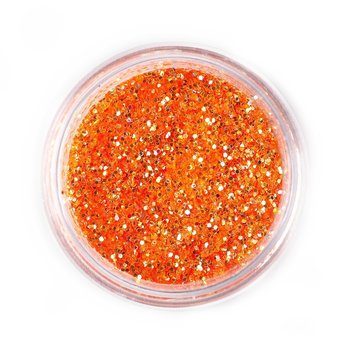 Raisin, Pyłek do zdobień paznokci Pixie Neon Dust 08 - Raisin