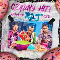 Raj Young Igi, Sobel, Czarny HIFI