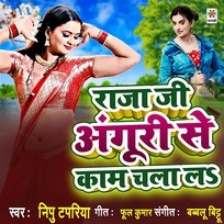 Raja Ji Anguri Se Kam Chala La Nipu Tapariya