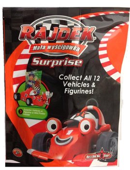 Rajdek (Roary) Saszetka