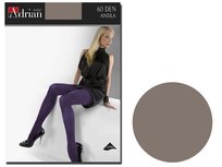 Rajstopy 60 Den Antila Adrian Kryjące 5 Grigio Adrian