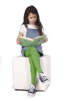 Ubrania i buty dziewczęce