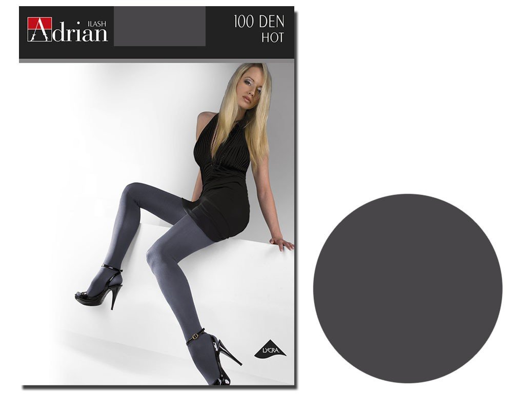 Rajstopy Grube Hot Adrian 100 Den Fumo 3 Adrian Moda Sklep