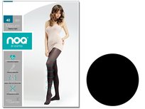 Rajstopy Relaksujące Masumi 40 Den 5 Nero KNITTEX