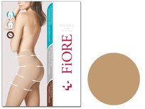 Rajstopy Wyszczuplające Korygujące Brzuch Biodra 20Den Light Natural 5 FiORE