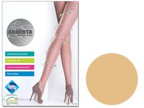 Rajstopy Z  Jony Srebra Argenta 15 Den Naturel 5 KNITTEX