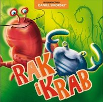 Rak i krab Sikorski Daniel, Śmiechowski Gerard