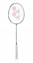 Rakieta do badmintona Yonex Nanoflare 700 Tour Rapid Fire srebna Yonex