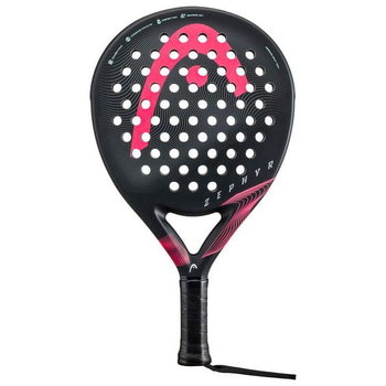 Rakieta do padla Head Zephyr 2023 black/pink - Head