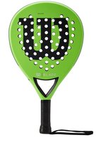 Rakieta do padla Wilson Blade Team V2 Padel green