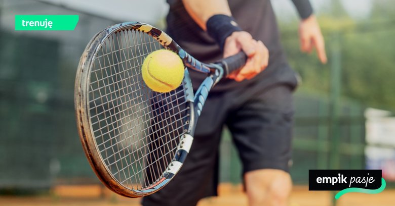 Rakieta do tenisa – jak wybrać? Jaka rakieta tenisowa dla początkujących?