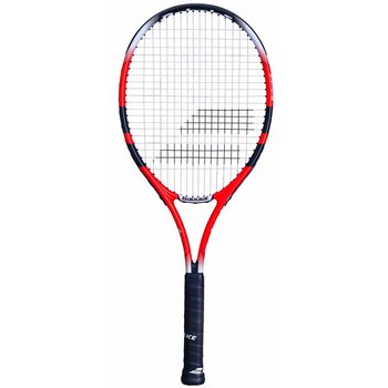 Rakieta do tenisa Ziemnego Babolat Eagle Strung G4 z pokrowcem czarno-czerwono-biała 121204 4 - Babolat