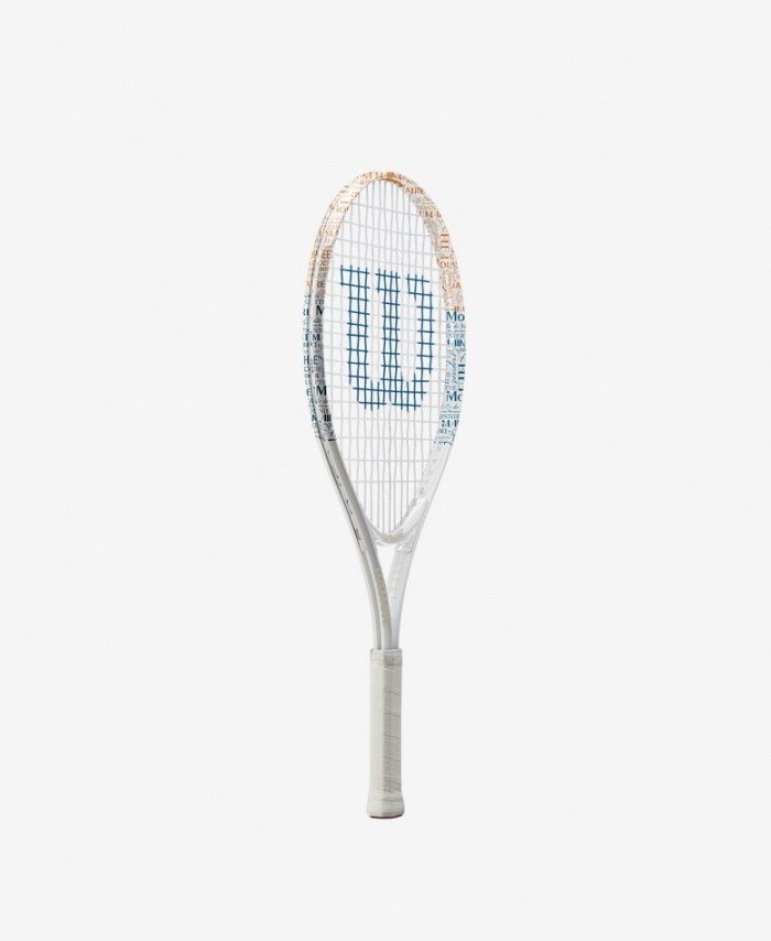 Wilson Venus Serena 25 Purple Tennis Racquet 3 7/8 Grip w