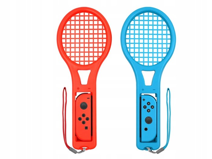 Rakieta tenisowa do Nintendo Switch MARIGAMES