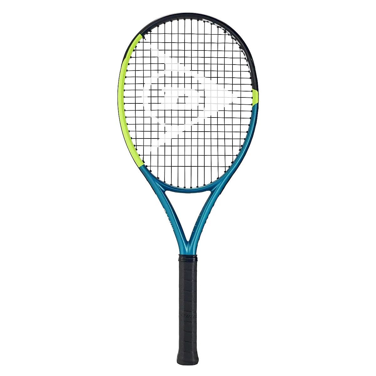 DUNLOP Power Plus No.3 4 3/8 Oversize Widebody Tennis Racquet w/Case
