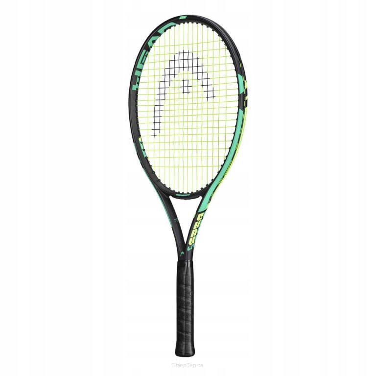 Фото - Ракетка для великого тенісу Head Rakieta Tenisowa  Ig Challenge Lite  G1 (Green)