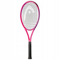 Rakieta tenisowa Head MX Attitude Comp Pink - naciągnięta G4 Head