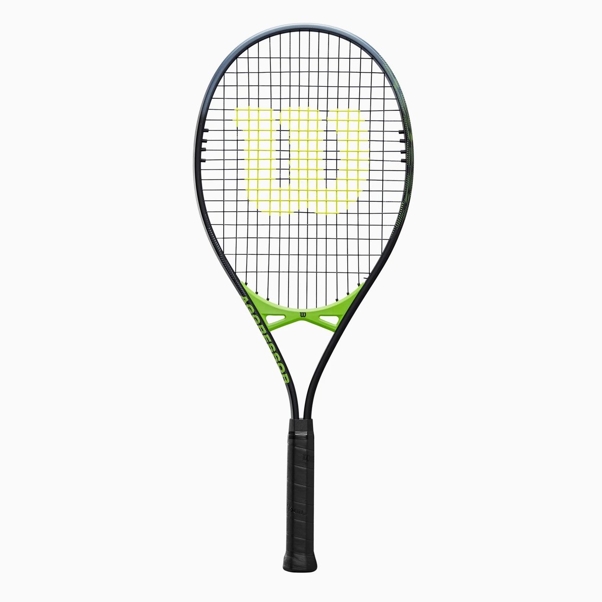 Raquette De Tennis Wilson Triumph - Violette - Taille De Poignée L2 (4 1/4")